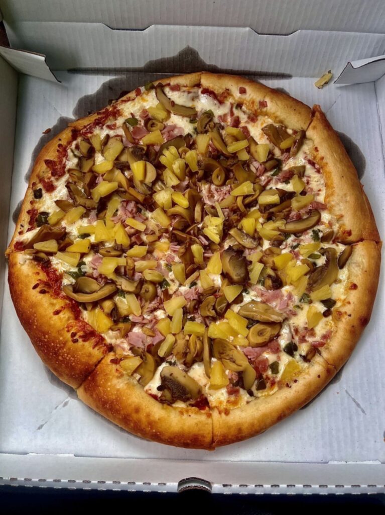 Bobbye's Pizza Place 1